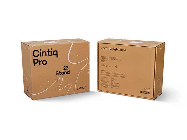 Wacom Cintiq Pro 22 Stand (ACK64802KZ)