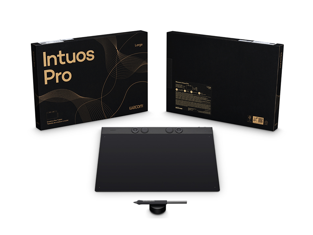 Wacom Intuos Pro Large (PTK870K0C)