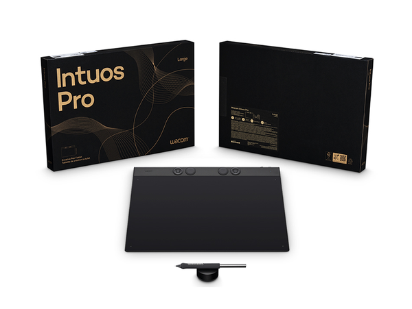 Wacom Intuos Pro Large (PTK870K0C)