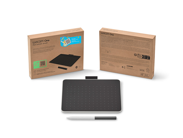Wacom One Small Bluetooth (CTC4110WLW0C)