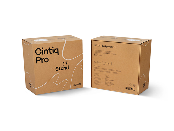 Wacom Cintiq Pro 17 Stand (ACK64803KZ)