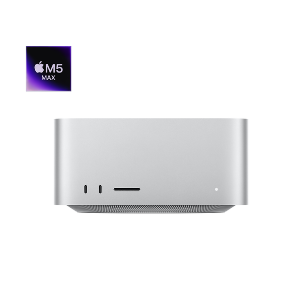 Mac Studio M5 Max chip 32‑core GPU (Ram 36GB - SSD 512GB)