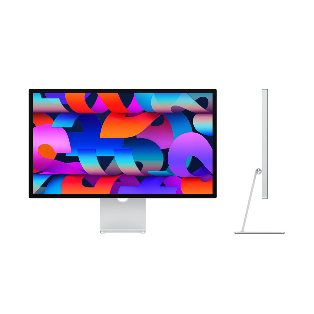 Apple Studio Display (Mặt kính Nano-Texture Glass - Chân đế có thể điều chỉnh độ nghiêng)