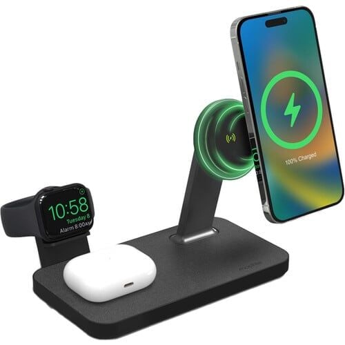 Mophie Snap+ 3in1 Stand (Black)