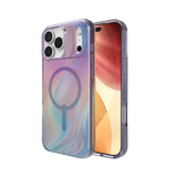 ZAGG Milan Snap Case iPhone 17 Series (Iridescent Lights)