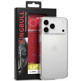 Mipow Kingbull Soft TPU Transparent Case iPhone 17 Series