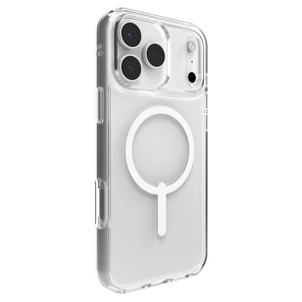 ZAGG Crystal Palace Lite Snap Case iPhone 17 Series (Clear)