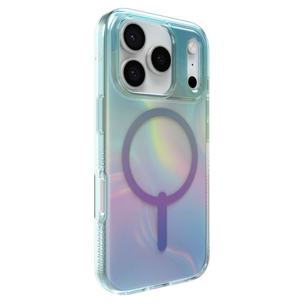 ZAGG Milan Snap Case iPhone 17 Series (Iridescent Bubble)