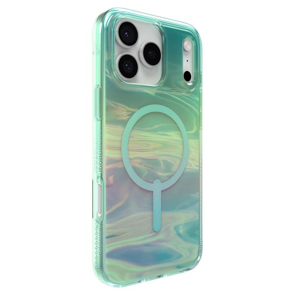 ZAGG Milan Snap Case iPhone 17 Series (Iridescent Oil Slick)