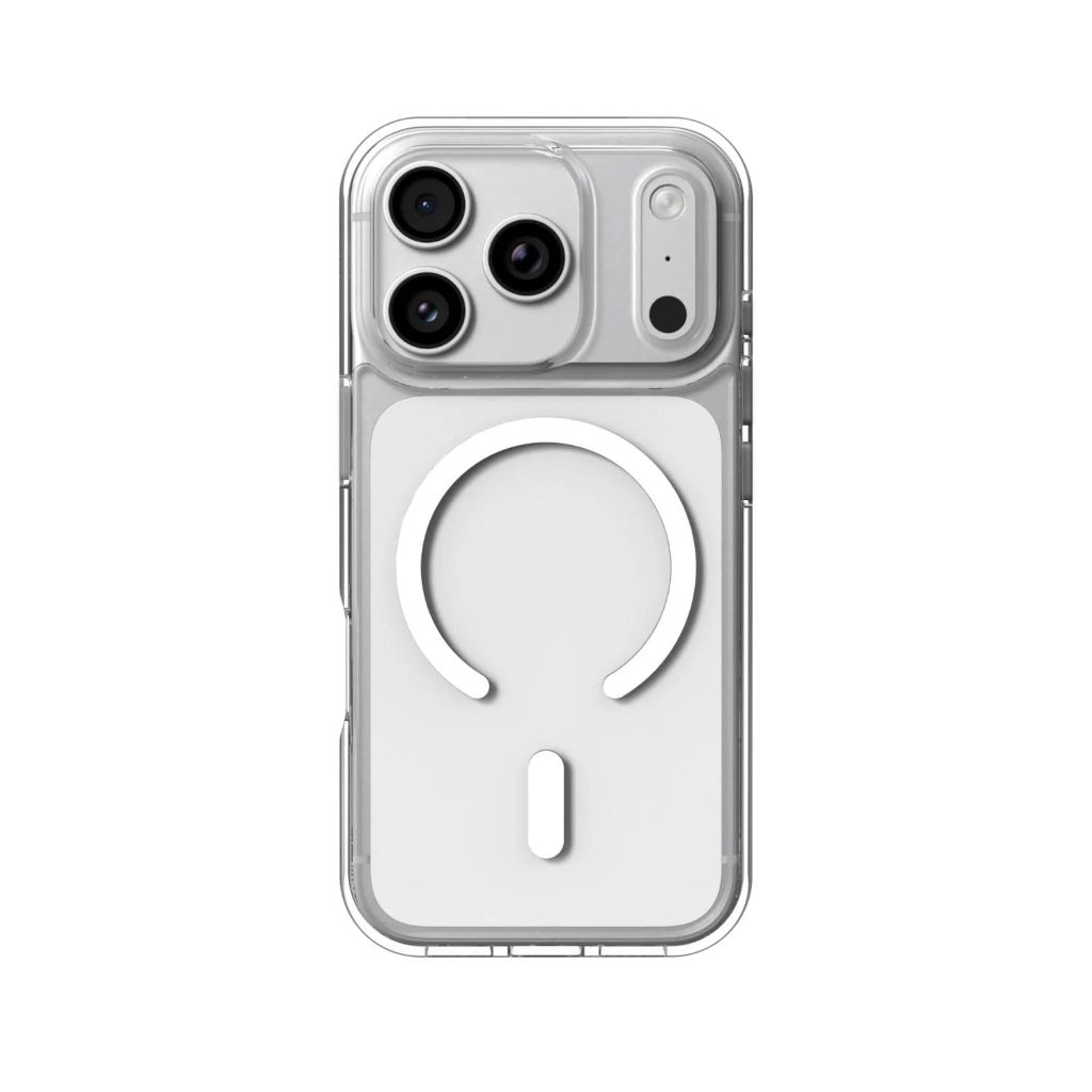 ZAGG Crystal Palace Snap Lite iPhone 18 Series (Clear)