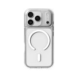 ZAGG Crystal Palace Snap Lite iPhone 18 Series (Clear)