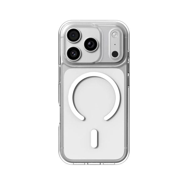 ZAGG Crystal Palace Snap Lite iPhone 18 Series (Clear)