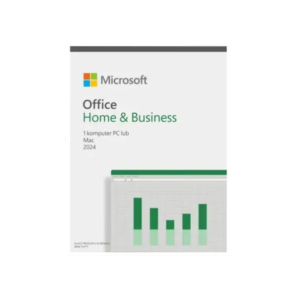 Microsoft Office Home & Business 2024 (1 thiết bị/Vĩnh viễn) - FPP/Box