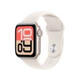 Apple Watch SE 3 GPS 40mm (Vỏ Nhôm - Dây Đeo Thể Thao M/L)