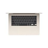 MacBook Air 15-inch M5 Chip 10-core GPU (Ram 16GB - SSD 512GB)