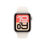 Apple Watch SE 3 GPS + Cellular 44mm (Vỏ Nhôm - Dây Đeo Thể Thao M/L)