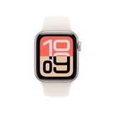 Apple Watch SE 3 GPS + Cellular 40mm (Vỏ Nhôm - Dây Đeo Thể Thao M/L)