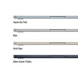 MacBook Air 13-inch M5 Chip 10-core GPU (Ram 24GB - SSD 512GB)
