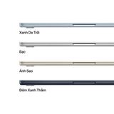 MacBook Air 13-inch M5 Chip 8-core GPU 70W (Ram 16GB - SSD 512GB)