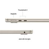 MacBook Air 13-inch M5 Chip 10-core GPU (Ram 24GB - SSD 512GB)