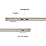 MacBook Air 15-inch M5 Chip 10-core GPU (Ram 16GB - SSD 1TB)
