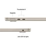 MacBook Air 13-inch M5 Chip 10-core GPU (Ram 24GB - SSD 1TB)