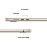 MacBook Air 15-inch M5 Chip 10-core GPU (Ram 16GB - SSD 512GB)