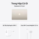 MacBook Air 15-inch M5 Chip 10-core GPU (Ram 24GB - SSD 1TB)