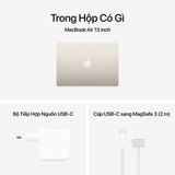 MacBook Air 13-inch M5 Chip 8-core GPU 70W (Ram 16GB - SSD 512GB)