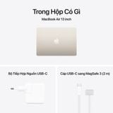 MacBook Air 15-inch M5 Chip 10-core GPU (Ram 24GB - SSD 512GB)