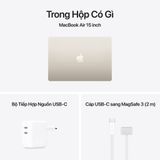 MacBook Air 15-inch M5 Chip 10-core GPU (Ram 16GB - SSD 1TB)