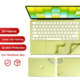 JRC Bộ dán 5in1 3M MacBook Neo 13-inch