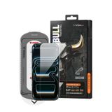 MIPOW IRONBULL HD Ultra Clear iPhone 18 Series (Trong suốt)