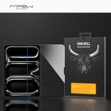MIPOW Kingbull HD Premium Protector iPad Air 11-inch (Trong suốt)