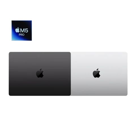 MacBook Pro 14-inch M5 Pro Chip 20-core GPU (Ram 48GB - SSD 1TB)