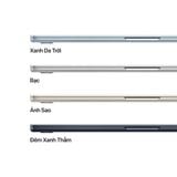 MacBook Air 15-inch M5 Chip 10-core GPU (Ram 16GB - SSD 512GB)