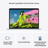 MacBook Air 15-inch M5 Chip 10-core GPU (Ram 16GB - SSD 1TB)