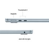MacBook Air 13-inch M5 Chip 10-core GPU (Ram 24GB - SSD 512GB)