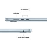 MacBook Air 15-inch M5 Chip 10-core GPU (Ram 16GB - SSD 1TB)