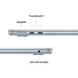 MacBook Air 13-inch M5 Chip 10-core GPU (Ram 24GB - SSD 1TB)