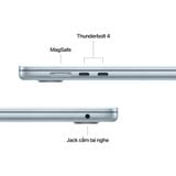 MacBook Air 15-inch M5 Chip 10-core GPU (Ram 16GB - SSD 512GB)