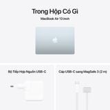 MacBook Air 13-inch M5 Chip 10-core GPU (Ram 24GB - SSD 512GB)