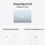 MacBook Air 15-inch M5 Chip 10-core GPU (Ram 16GB - SSD 512GB)