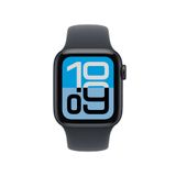 Apple Watch SE 3 GPS + Cellular 40mm (Vỏ Nhôm - Dây Đeo Thể Thao S/M)