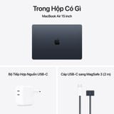 MacBook Air 15-inch M4 Chip 10-Core GPU (Ram 32GB - SSD 512GB)