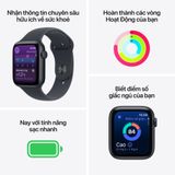 Apple Watch SE 3 GPS 40mm (Vỏ Nhôm - Dây Đeo Thể Thao S/M)