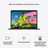 MacBook Air 15-inch M5 Chip 10-core GPU (Ram 24GB - SSD 512GB)