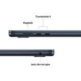 MacBook Air 15-inch M4 Chip 10-Core GPU (Ram 32GB - SSD 512GB)