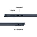 MacBook Air 15-inch M5 Chip 10-core GPU (Ram 24GB - SSD 1TB)