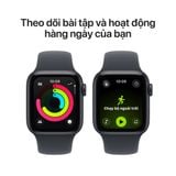 Apple Watch SE 3 GPS 40mm (Vỏ Nhôm - Dây Đeo Thể Thao M/L)